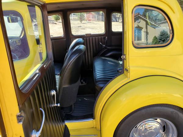 1938 Morris 12 Saloon Hot Rod for sale in Coarsegold, CA – photo 8