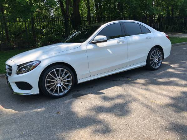 *Excellent Condition* 2015 Mercedes-Benz C300 For Sale for sale in Brooklyn, NY – photo 3