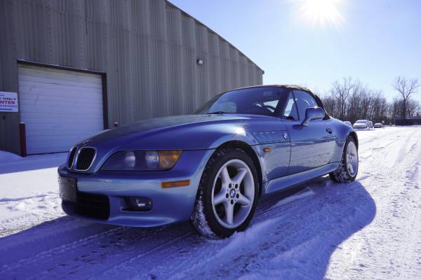 1997 BMW Z3 RWD 2 8L! PRICED TO SELL! - - by dealer for sale in Forest Lake, MN – photo 2