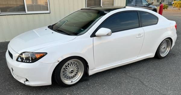 2007 Toyota Scion TC w/Glass Roof! for sale in Clearlake, WA
