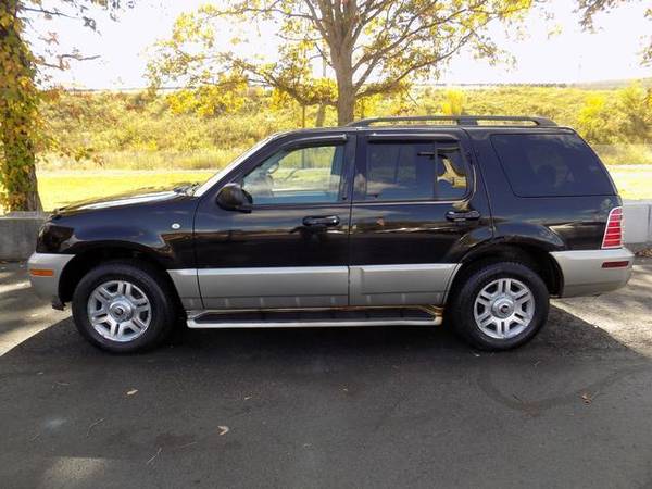 2003 Mercury Mountaineer 4dr 114 WB Convenience w/4.6L AWD - cars &... for sale in Norton, OH – photo 6