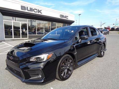 2019 Subaru WRX Limited - cars & trucks - by dealer - vehicle... for sale in Rockville, District Of Columbia