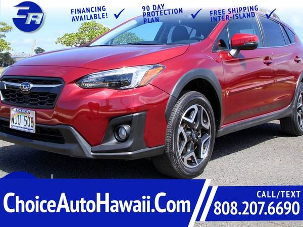 2019 Subaru Crosstrek YOU are Approved! New Markdowns! - cars for sale in Honolulu, HI