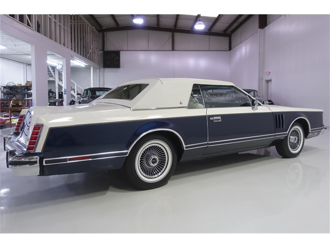 1979 Lincoln Continental Mark V for sale in Saint Louis, MO – photo 6