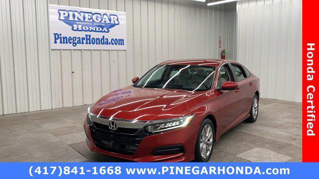 2019 Honda Accord LX for sale in Springfield, MO