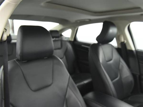 2018 Ford Fusion Titanium Sedan 4D sedan SILVER - FINANCE ONLINE for sale in Atlanta, GA – photo 5