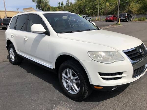 2010 Volkswagen Touareg AWD SUV for sale in Vancouver, WA – photo 3