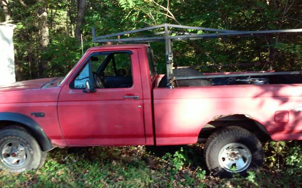 1992 Ford F150 4X4 for sale in Columbia, MO – photo 3