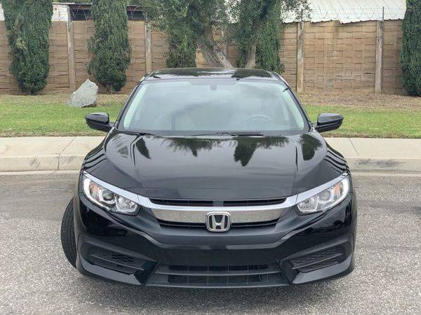 2016 Honda Civic Sedan LX LOW MILES! CLEAN TITLE for sale in Norco, CA – photo 2