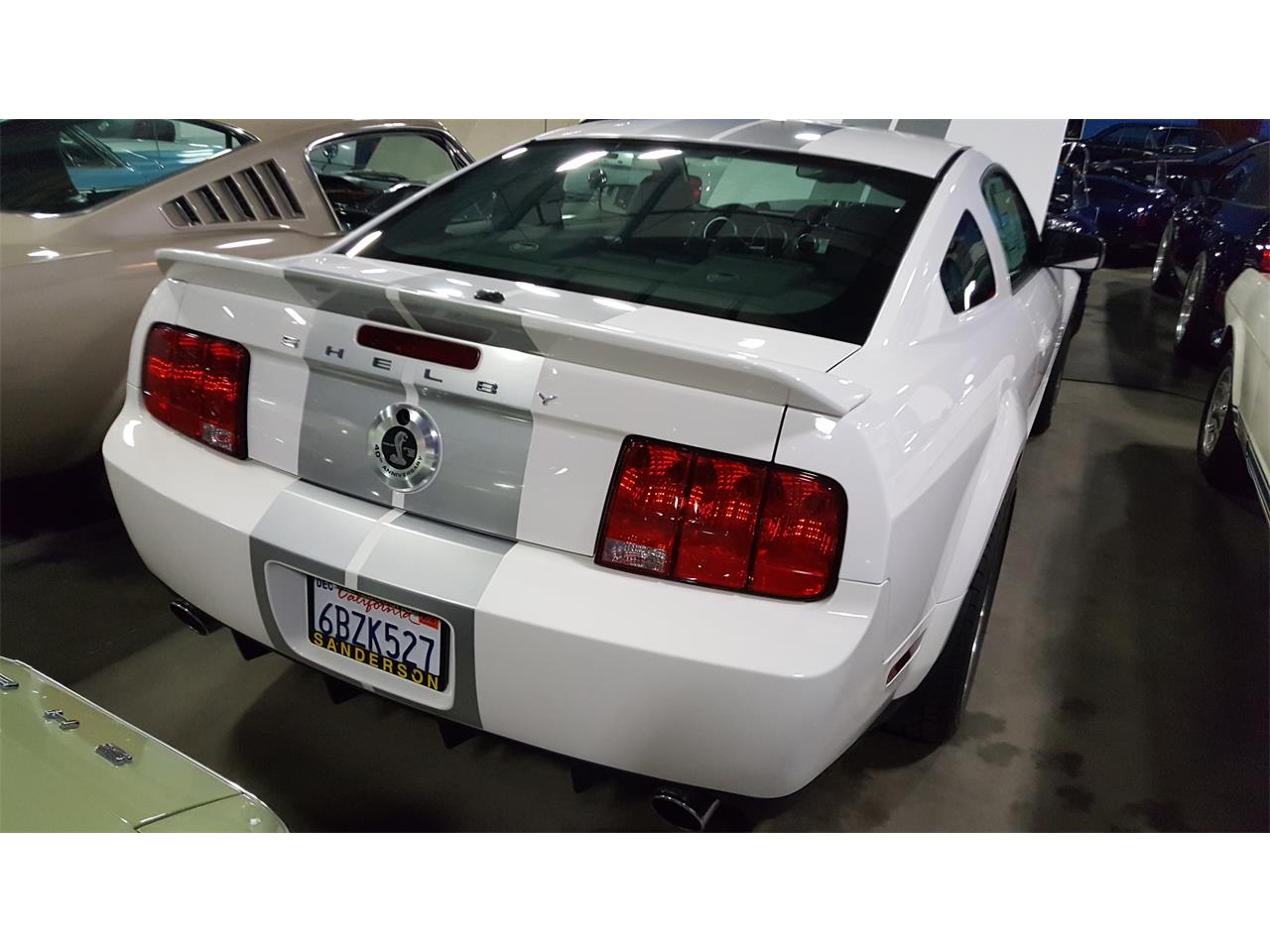 2007 Shelby GT500 for sale in Windsor, CA – photo 5