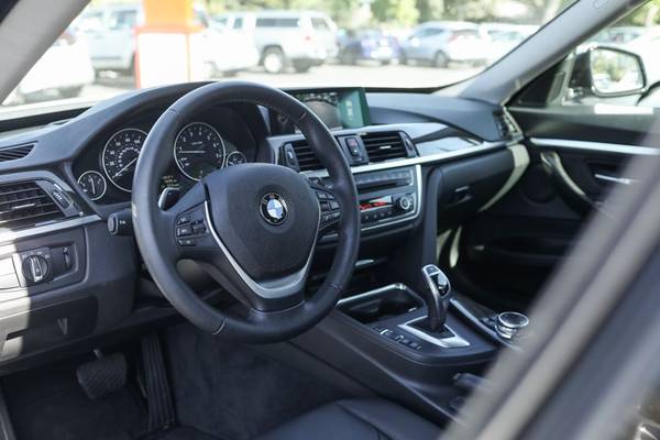2014 BMW 3 Series Gran Turismo 335i xDrive sedan for sale in San Luis Obispo, CA – photo 13