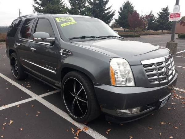 2007 Cadillac Escalade Sport Utility 4D AWD All Wheel Drive SUV for sale in Vancouver, WA – photo 7