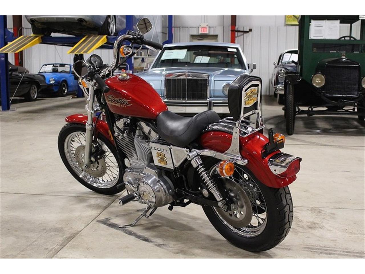 1998 Harley-Davidson Sportster for sale in Kentwood, MI – photo 2