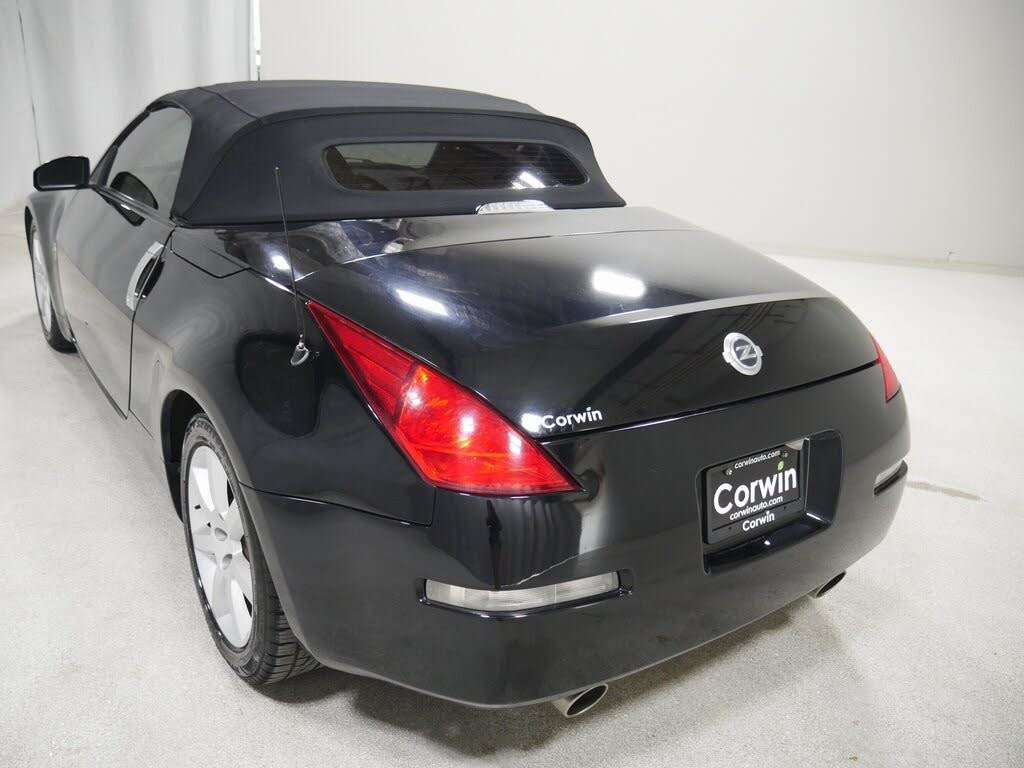 2004 Nissan 350Z Touring Roadster for sale in Fargo, ND – photo 3