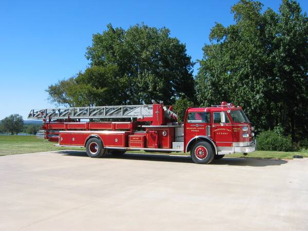 American LaFrance Fire Engine for sale in Tyler, TX – photo 4