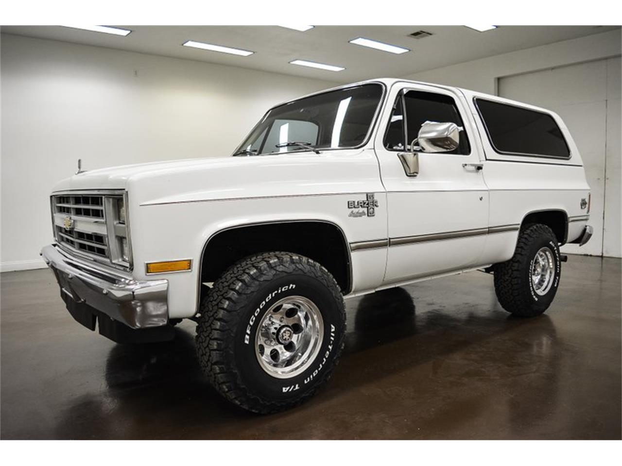1986 Chevrolet Blazer for sale in Sherman, TX – photo 3