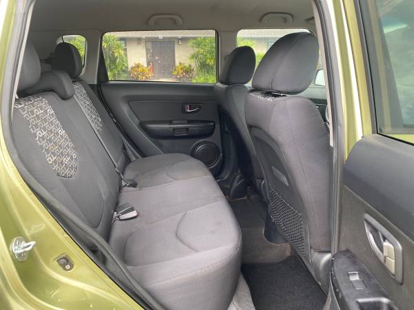 2011 Kia Soul good on gas for sale in Other, HI – photo 7