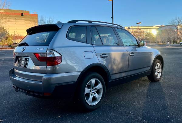 2008 BMW X3 AWD - low miles! - - by dealer - vehicle for sale in Albuquerque, NM – photo 4