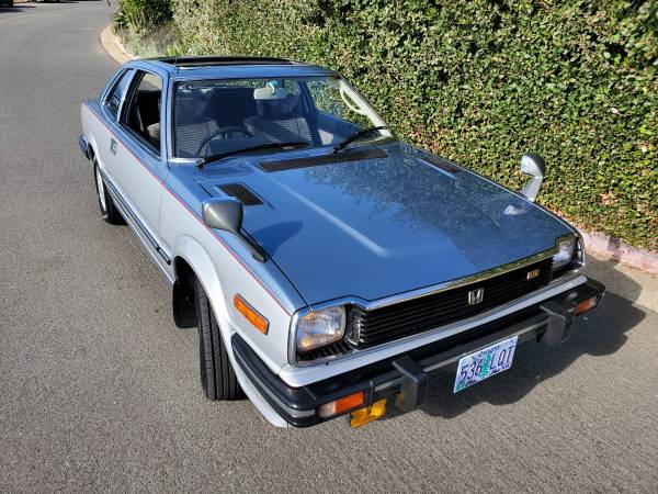 JDM 1982 Honda Prelude XXR JDM RHD for sale in Redondo Beach, CA – photo 3