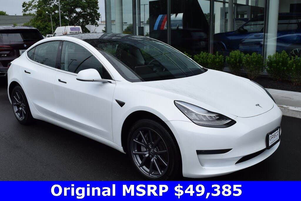 2020 Tesla Model 3 for sale in Other, RI