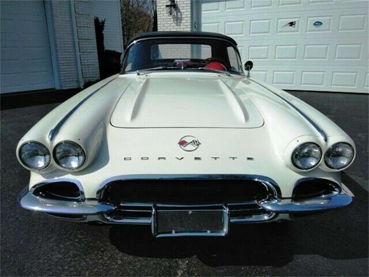 1962 Chevrolet Corvette for sale in Cadillac, MI – photo 2