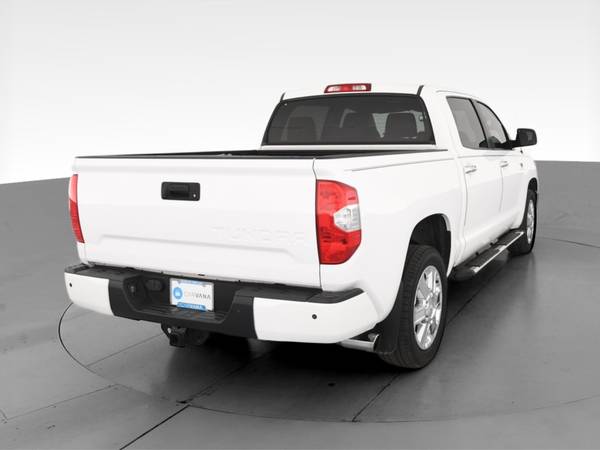 2017 Toyota Tundra CrewMax 1794 Edition Pickup 4D 5 1/2 ft pickup -... for sale in Atlanta, MS – photo 10