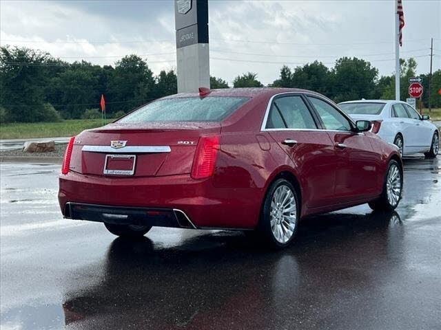 2019 Cadillac CTS 2.0T Luxury AWD for sale in Other, MI – photo 6
