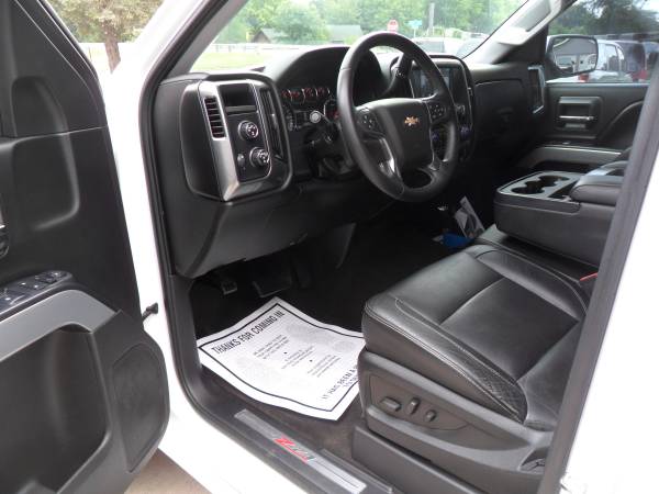 2015 Silverado LT Crew Cab 4X4 - - by dealer - vehicle for sale in Kalona, IA – photo 10