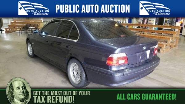 2002 BMW 5-Series - - by dealer - vehicle automotive for sale in Joppa, MD – photo 6
