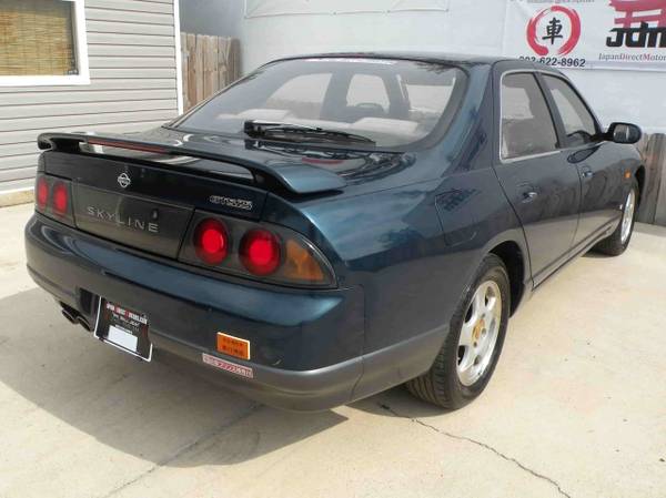JDM RHD 1993 Nissan Skyline GTS25 R33 japandirectmotors.com - cars &... for sale in irmo sc, GA – photo 7