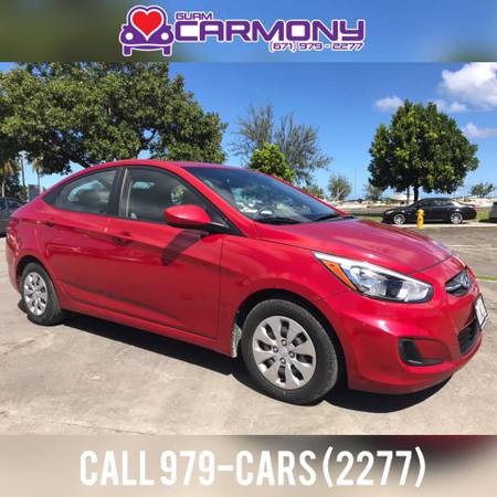 ♛ ♛ 2017 Hyundai Accent ♛ ♛ - cars & trucks - by dealer for sale in Other, Other