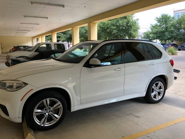 2015 BMW X5 xDrive5.0 M Sport - Certified PreOwned - Zero Maintenance! for sale in Austin, TX – photo 7