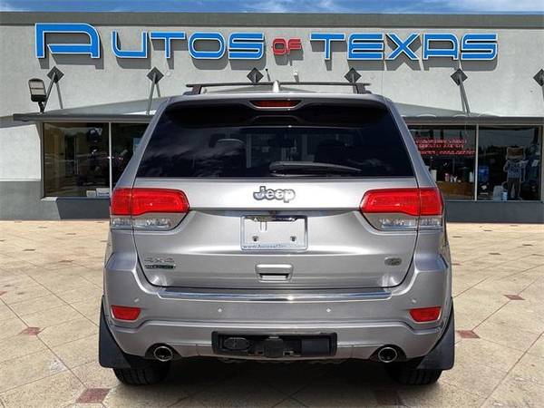 2014 Jeep Grand Cherokee - - by dealer - vehicle for sale in Tyler, TX – photo 5