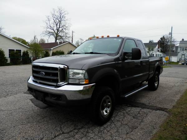 2004 FORD F250 SUPER DUTY 5.4L ENGINE for sale in Bridgeport, NY – photo 2