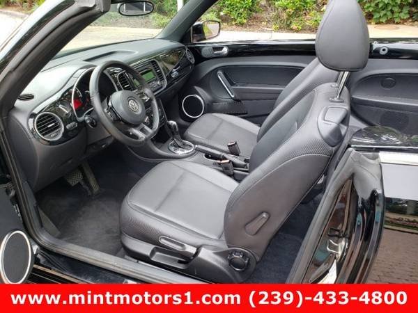2013 Volkswagen Beetle Convertible 2.5l for sale in Fort Myers, FL – photo 14
