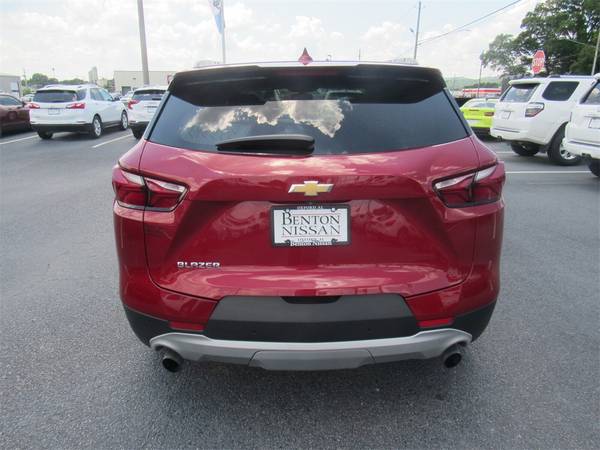 2019 Chevrolet Blazer FWD 4D Sport Utility/SUV Base - cars & for sale in OXFORD, AL – photo 3