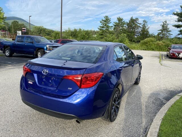 2017 Toyota Corolla 50th Anniversary Edition for sale in Other, VT – photo 5