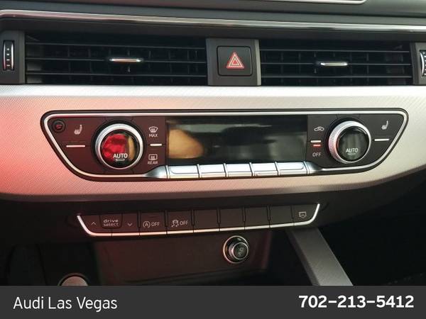 2017 Audi A4 Season of Audi Premium AWD All Wheel Drive SKU:HN044249 for sale in Las Vegas, NV – photo 15