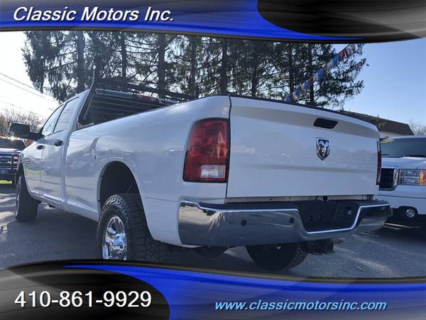 2018 Dodge Ram 2500 Crew Cab TRADESMAN 4X4 1-OWNER!!! LONG BED!!!! -... for sale in Finksburg, WV – photo 9
