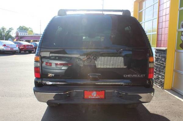 2004 Chevrolet Suburban 1500 Z71 $999 DOWN + TAX BUY HERE PAY HERE for sale in Hamilton, OH – photo 6