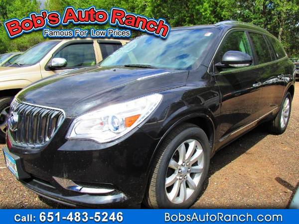 2013 Buick Enclave Premium AWD for sale in Lino Lakes, MN
