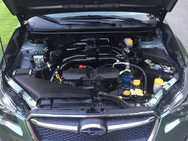 2015 Subaru Impreza only 19000 miles for sale in Little Rock, AR – photo 12