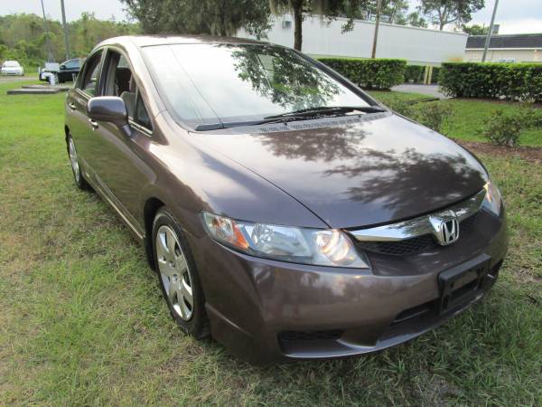 2009 Honda Civic LX for sale in Orlando, FL