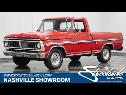 1972 Ford F100 for sale in Lavergne, TN – photo 2