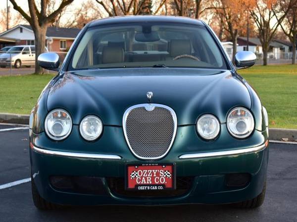 2008 Jaguar S-Type 4dr Sdn 3.0 *** LOW MILES** NICE CAR ***75K*** -... for sale in Garden City, ID – photo 5