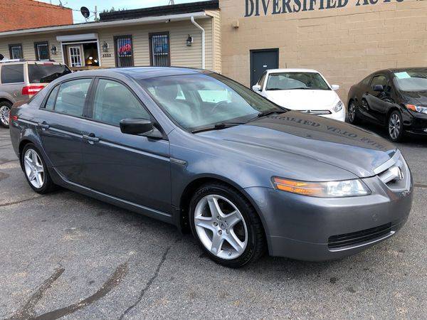 2006 Acura TL 4dr Sdn AT Navigation CALL OR TEXT TODAY! for sale in Cleveland, OH – photo 3