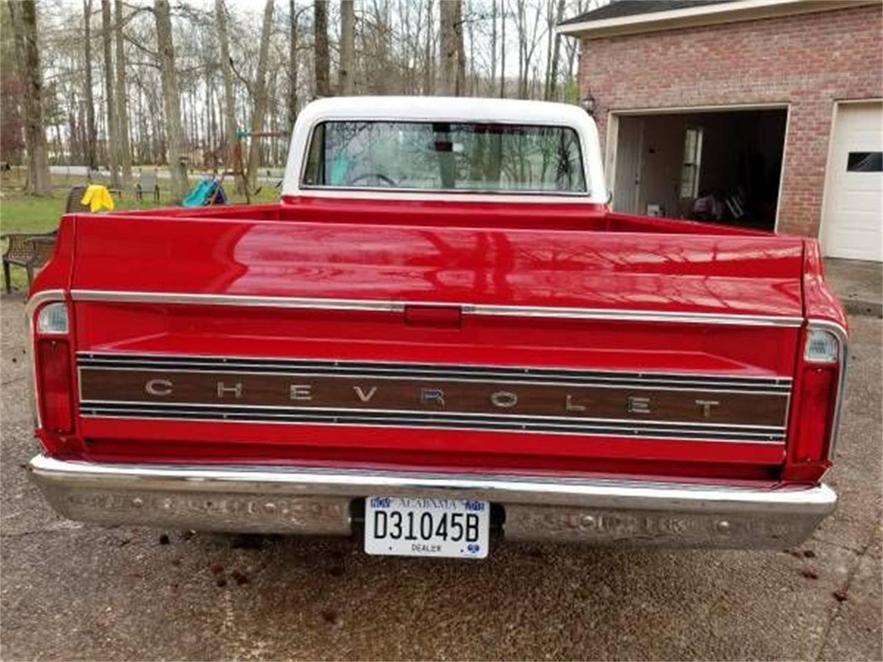 1968 Chevrolet C10 for sale in Cadillac, MI – photo 10