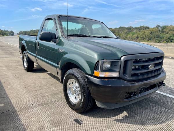 2003 F250 Super Duty XLT - - by dealer - vehicle for sale in Macon, GA – photo 8