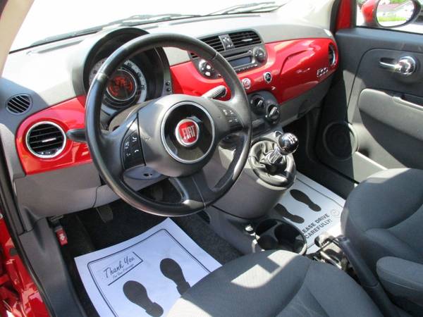 2012 Fiat 500 Pop for sale in Fort Wayne, IN – photo 15