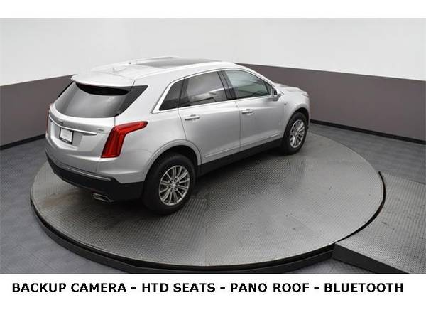 2017 Cadillac XT5 SUV GUARANTEED APPROVAL for sale in Naperville, IL – photo 24
